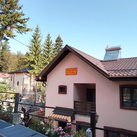Casa Nicolas Busteni Ngoại thất bức ảnh