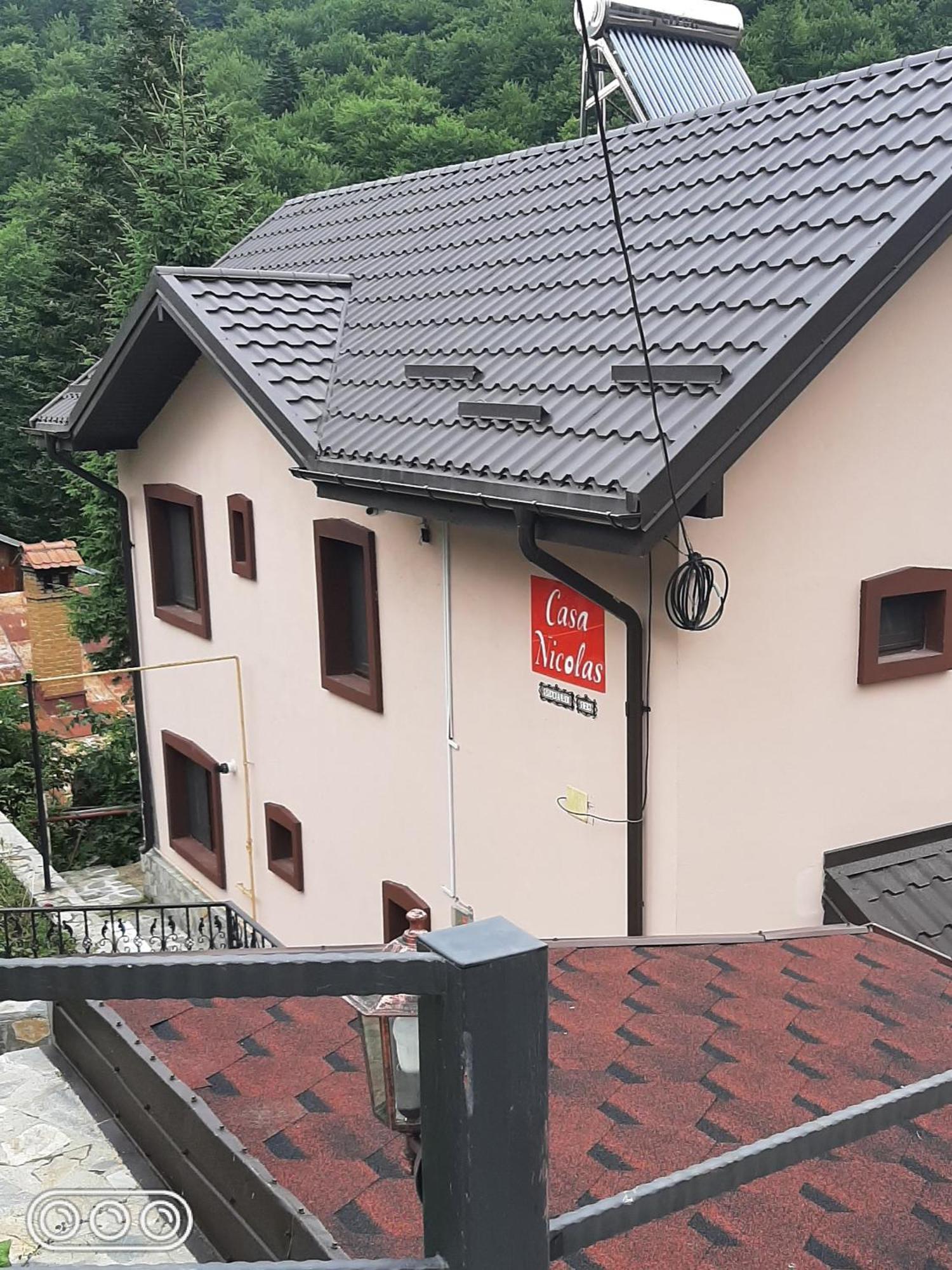 Casa Nicolas Busteni Ngoại thất bức ảnh
