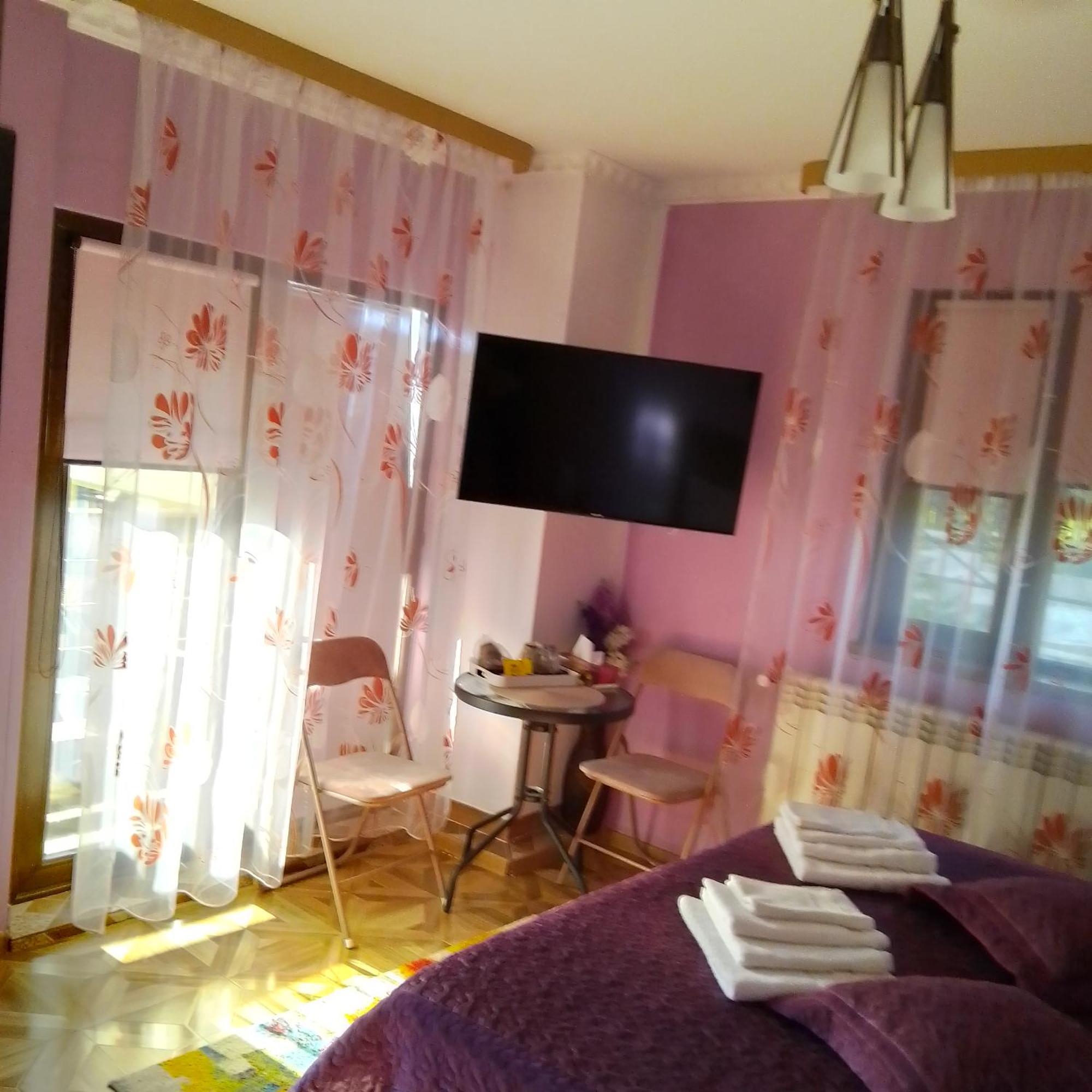 Casa Nicolas Busteni Ngoại thất bức ảnh