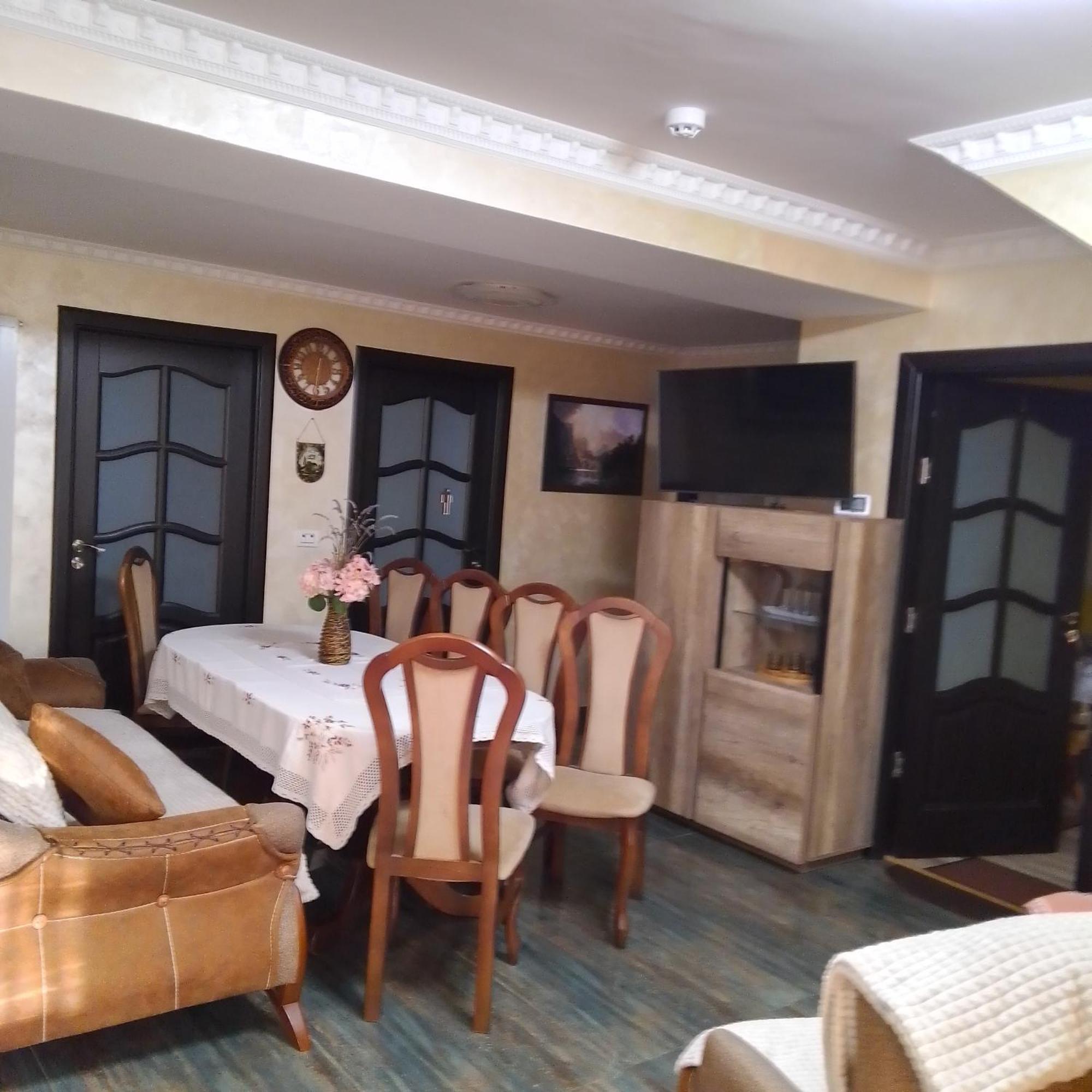 Casa Nicolas Busteni Ngoại thất bức ảnh