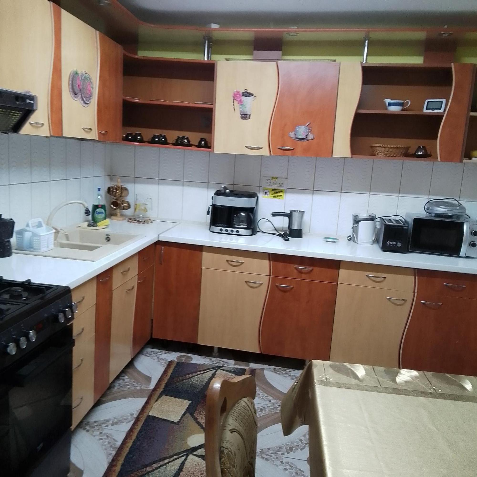 Casa Nicolas Busteni Ngoại thất bức ảnh