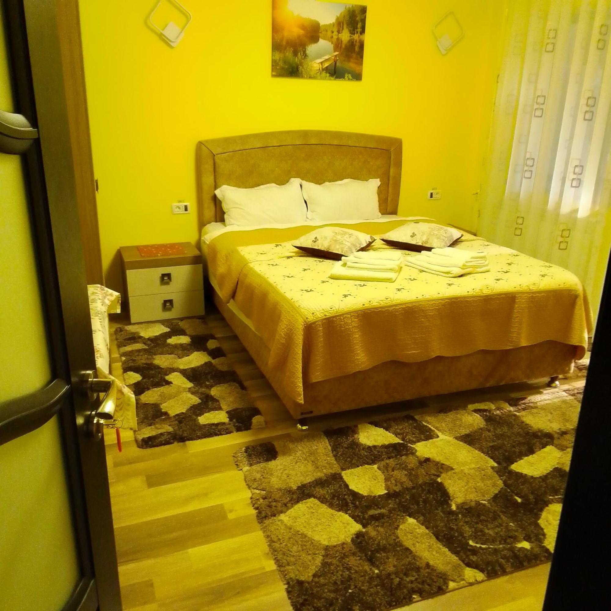Casa Nicolas Busteni Ngoại thất bức ảnh