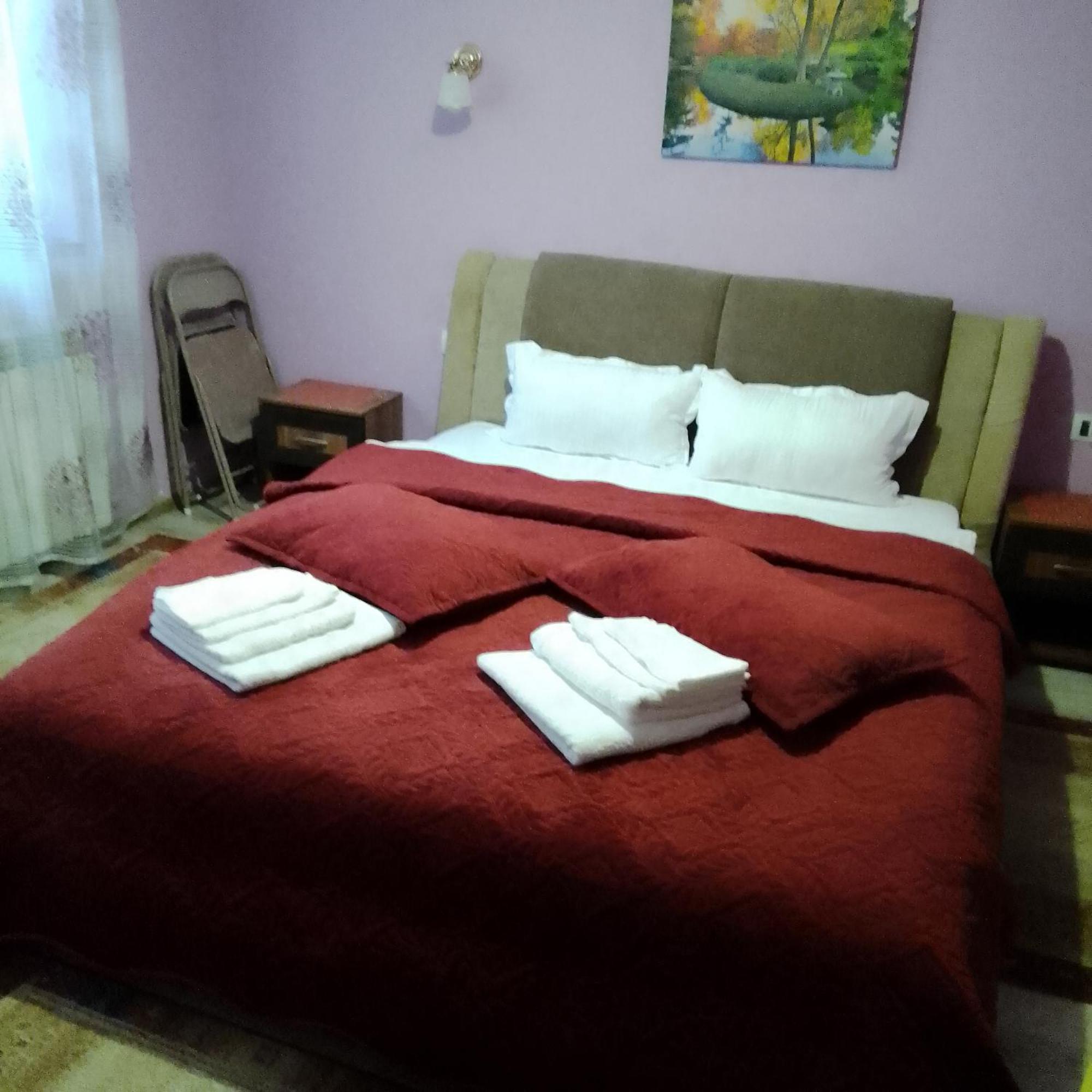 Casa Nicolas Busteni Ngoại thất bức ảnh