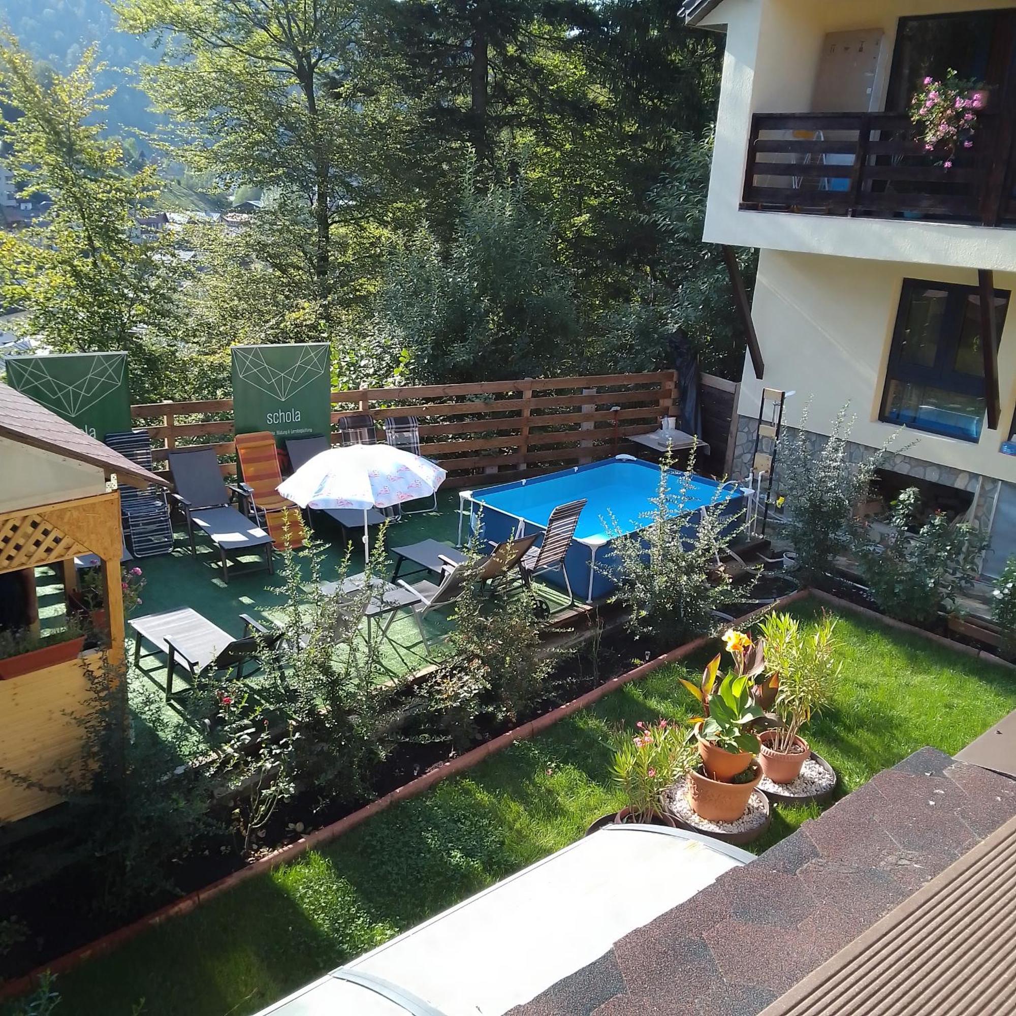 Casa Nicolas Busteni Ngoại thất bức ảnh