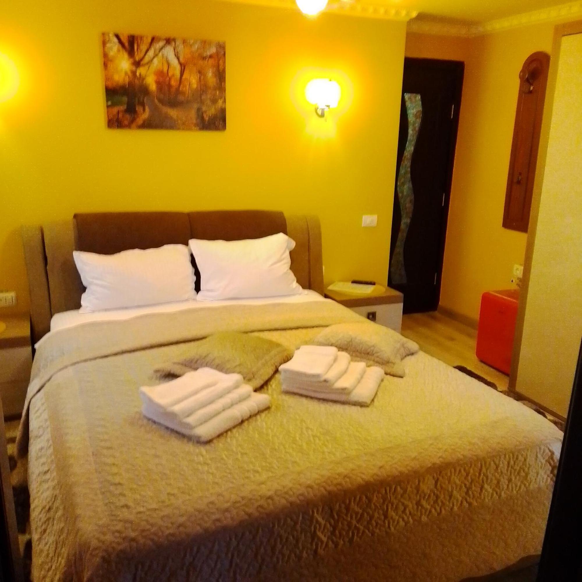 Casa Nicolas Busteni Ngoại thất bức ảnh