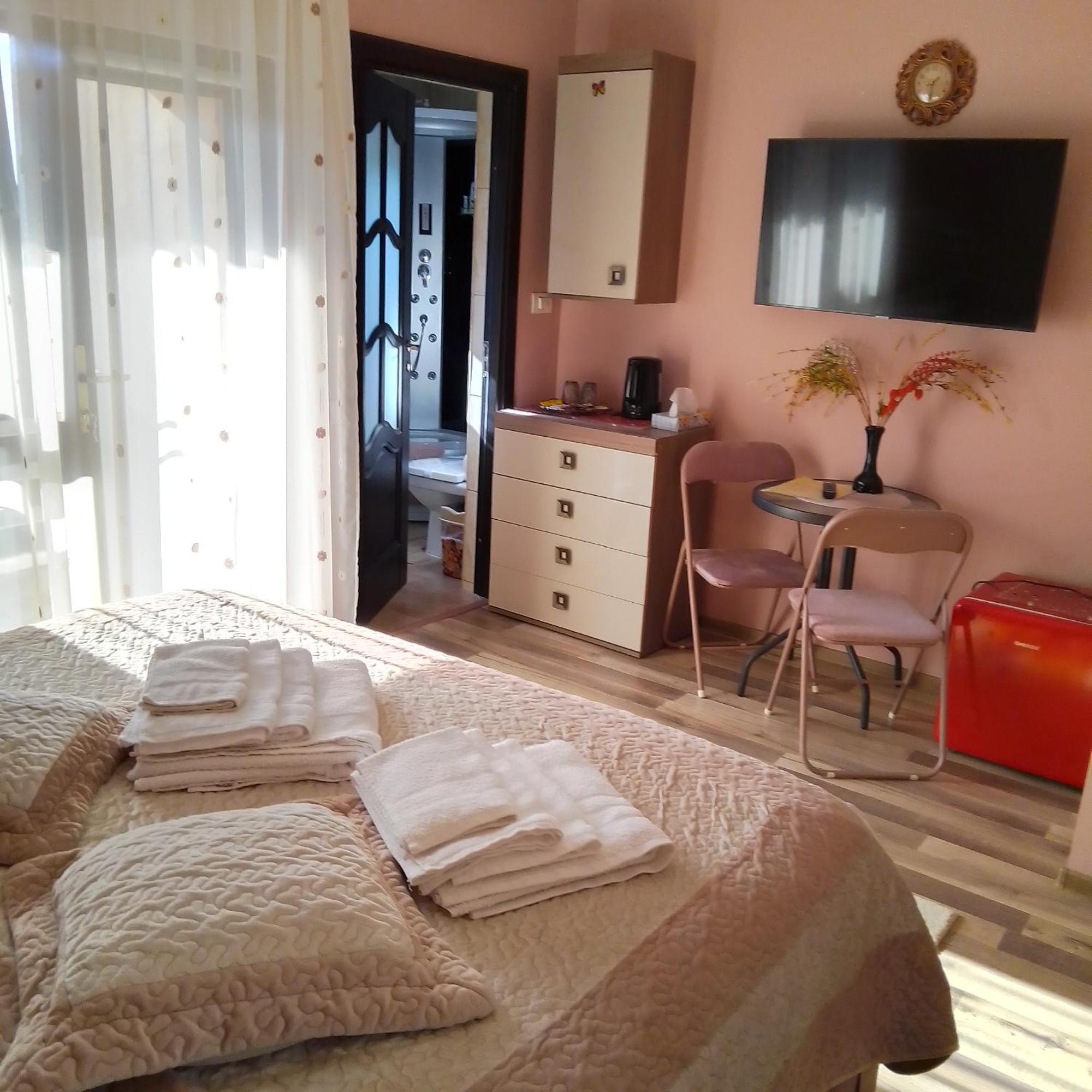 Casa Nicolas Busteni Ngoại thất bức ảnh