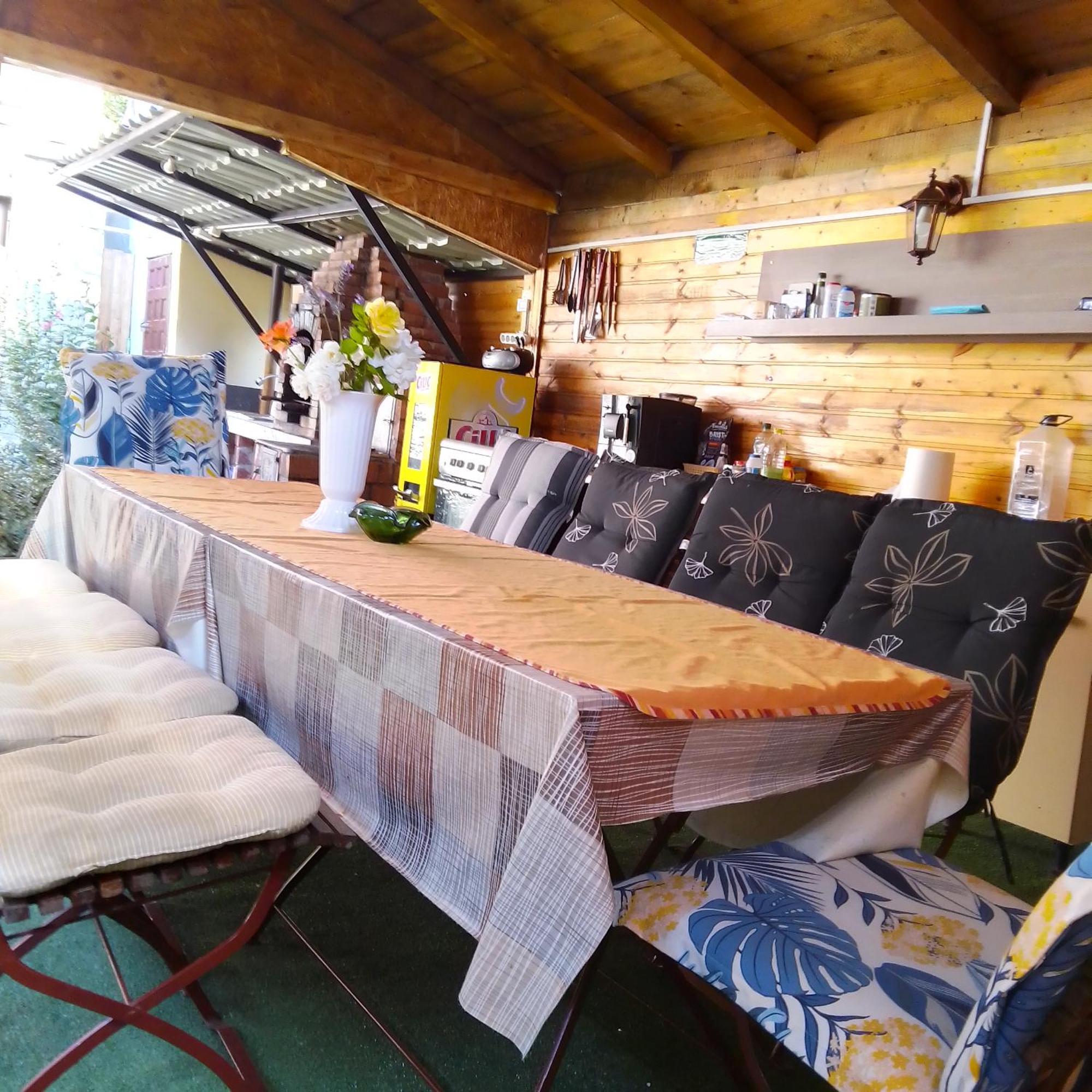 Casa Nicolas Busteni Ngoại thất bức ảnh