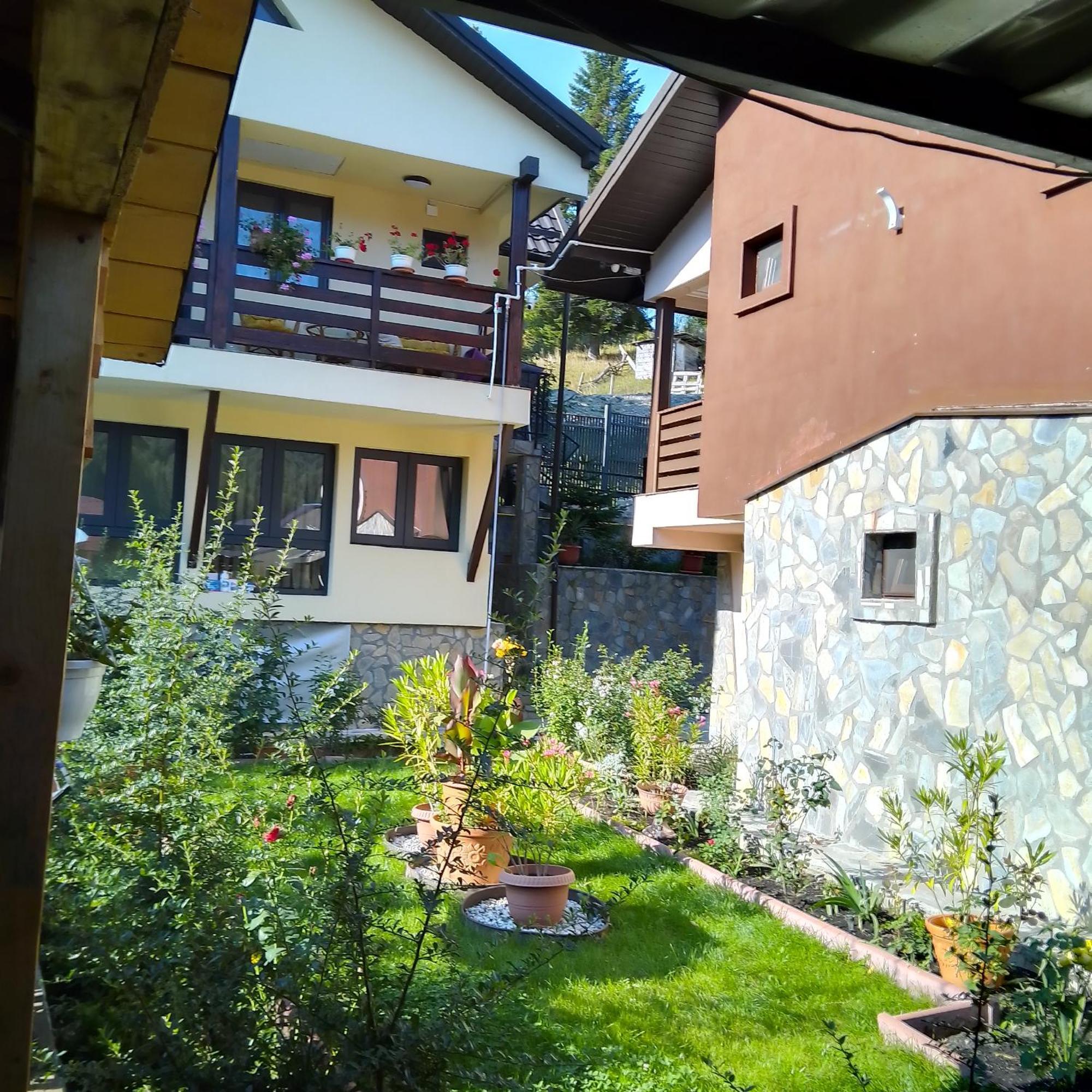 Casa Nicolas Busteni Ngoại thất bức ảnh