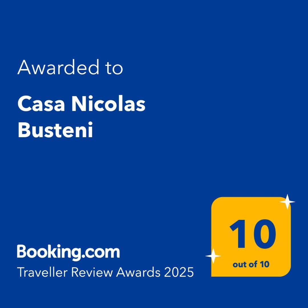 Casa Nicolas Busteni Ngoại thất bức ảnh