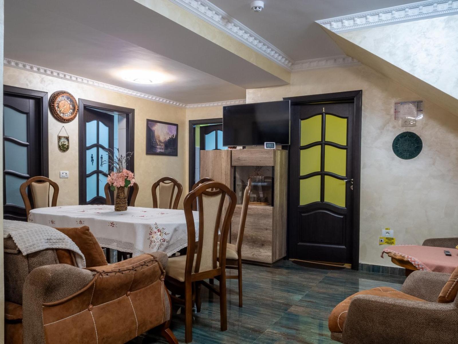 Casa Nicolas Busteni Ngoại thất bức ảnh