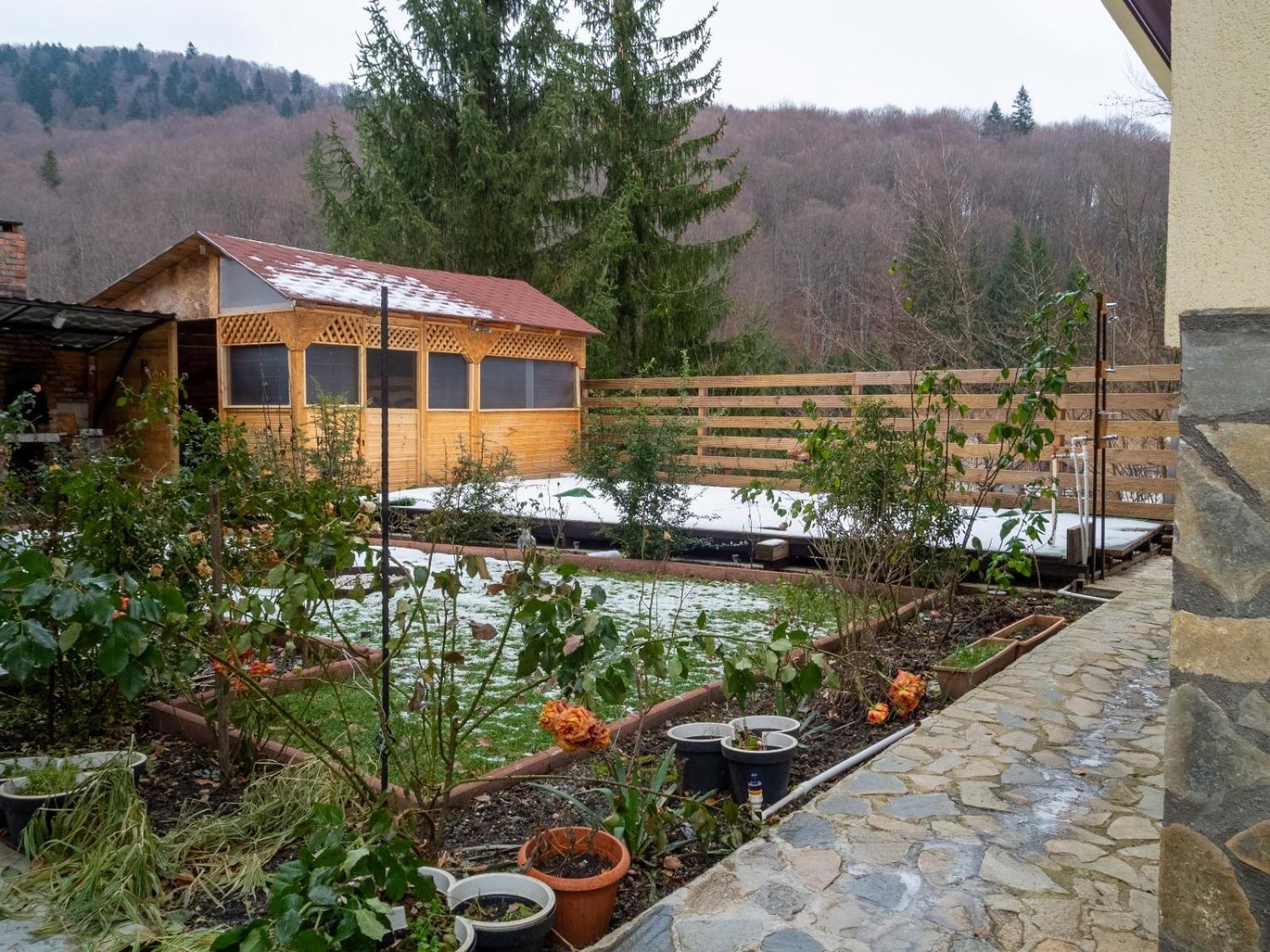 Casa Nicolas Busteni Ngoại thất bức ảnh